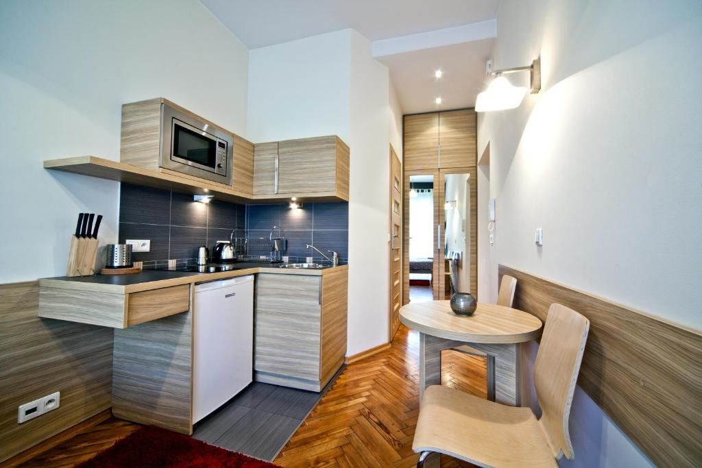 Апарт-отели 4Seasons﻿ Apartments Cracow Краков-51