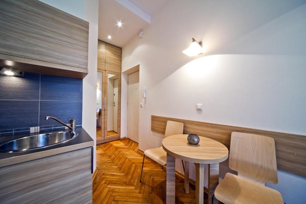 Апарт-отели 4Seasons﻿ Apartments Cracow Краков-52