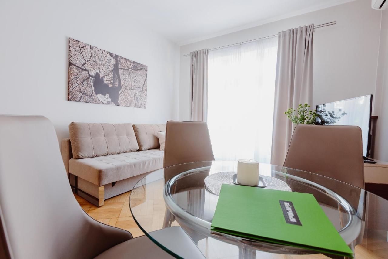 Апарт-отели 4Seasons﻿ Apartments Cracow Краков-8