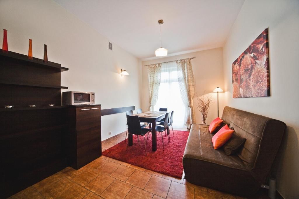 Апарт-отели 4Seasons﻿ Apartments Cracow Краков-64