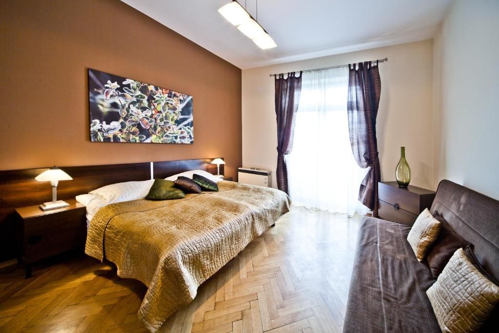 Апарт-отели 4Seasons﻿ Apartments Cracow Краков-65