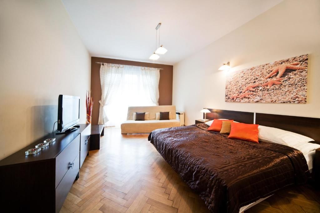 Апарт-отели 4Seasons﻿ Apartments Cracow Краков-71