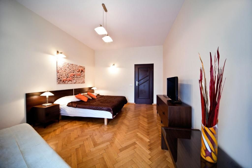 Апарт-отели 4Seasons﻿ Apartments Cracow Краков-72