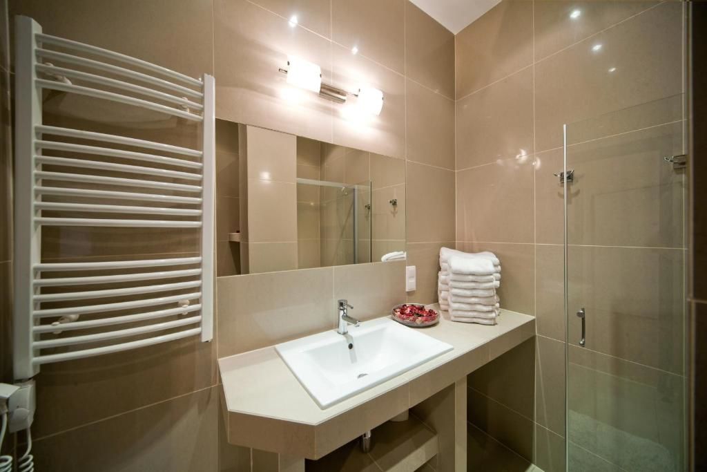 Апарт-отели 4Seasons﻿ Apartments Cracow Краков-74