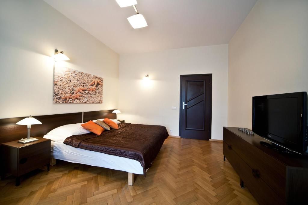 Апарт-отели 4Seasons﻿ Apartments Cracow Краков-77