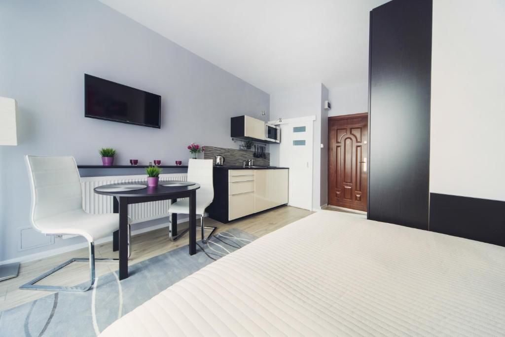 Апарт-отели 4Seasons﻿ Apartments Cracow Краков-92