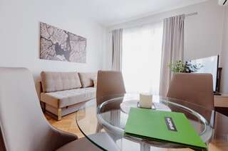 Апарт-отели 4Seasons﻿ Apartments Cracow Краков-4