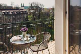 Апарт-отели 4Seasons﻿ Apartments Cracow Краков Апартаменты эконом-класса (для 2 взрослых)-15