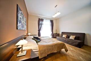 Апарт-отели 4Seasons﻿ Apartments Cracow Краков Апартаменты с 2 спальнями (8 взрослых)-6