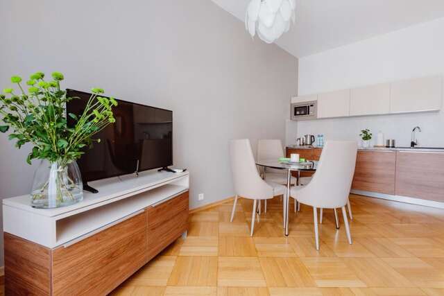 Апарт-отели 4Seasons﻿ Apartments Cracow Краков-34