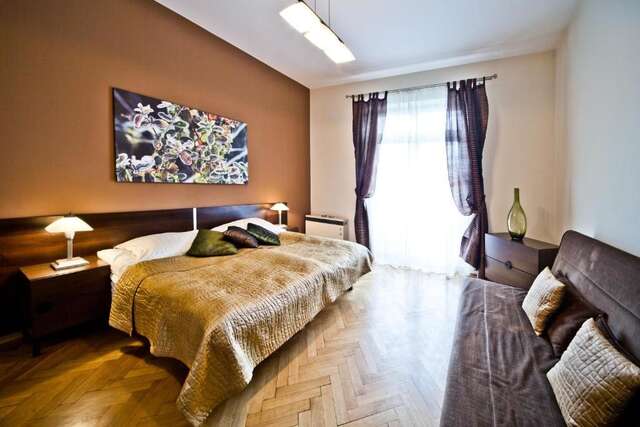 Апарт-отели 4Seasons﻿ Apartments Cracow Краков-64