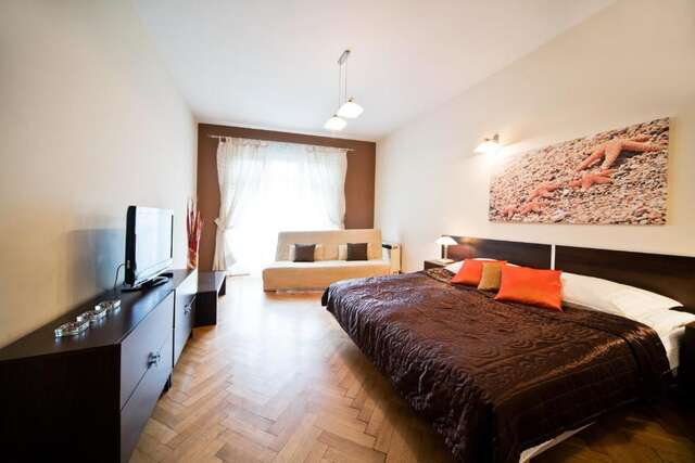 Апарт-отели 4Seasons﻿ Apartments Cracow Краков-70