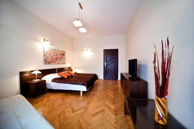 Апарт-отели 4Seasons﻿ Apartments Cracow Краков-71