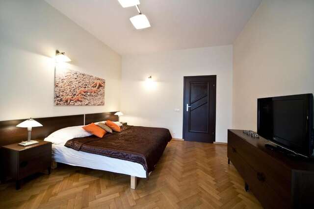 Апарт-отели 4Seasons﻿ Apartments Cracow Краков-76