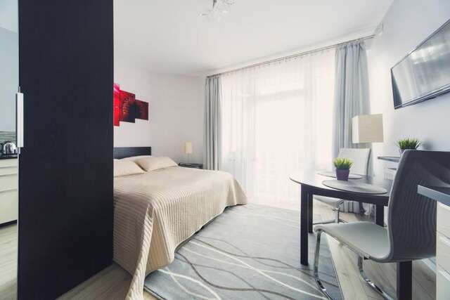 Апарт-отели 4Seasons﻿ Apartments Cracow Краков-82